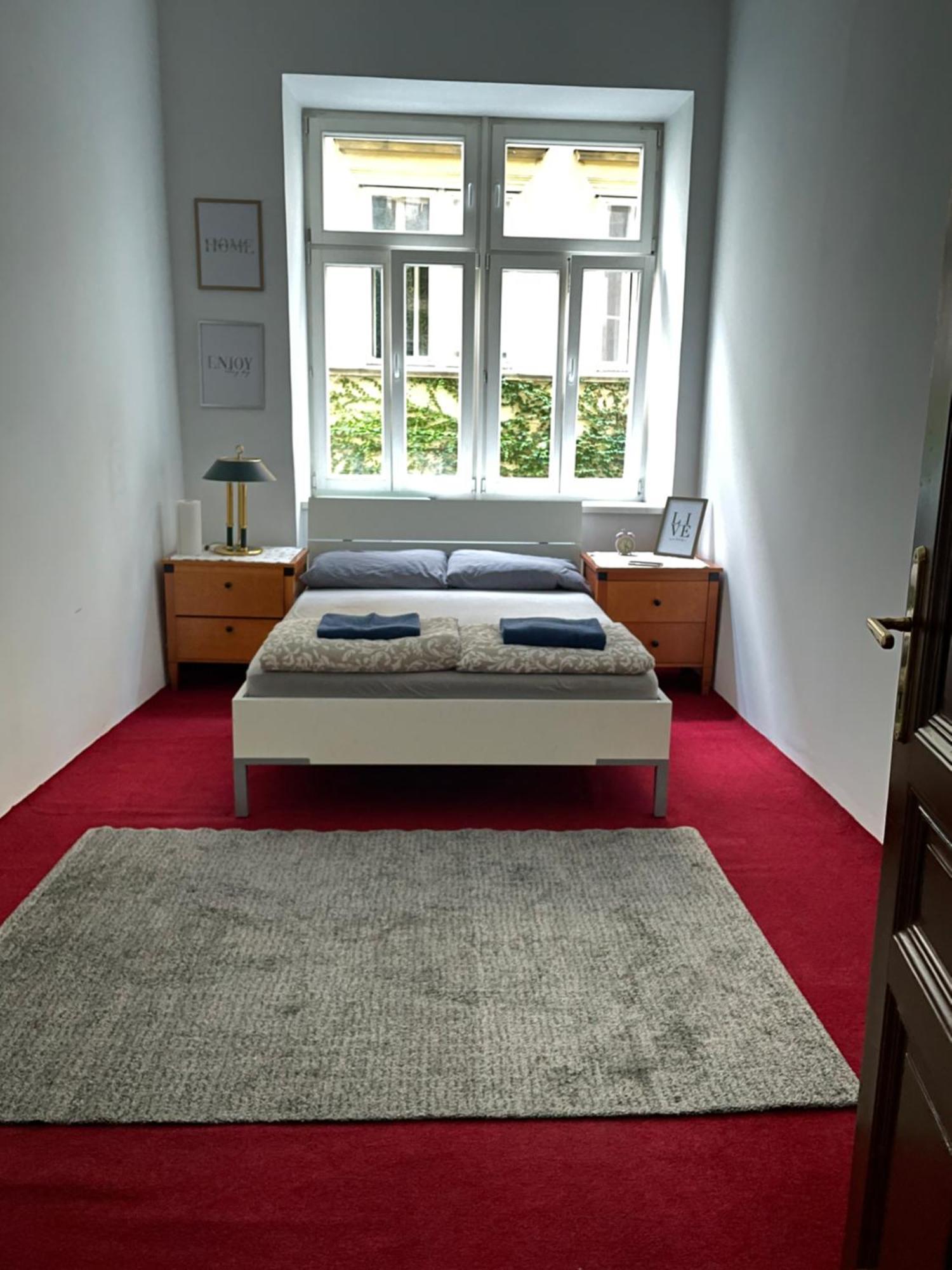 City Apartment And Rooms Vienna Exterior photo